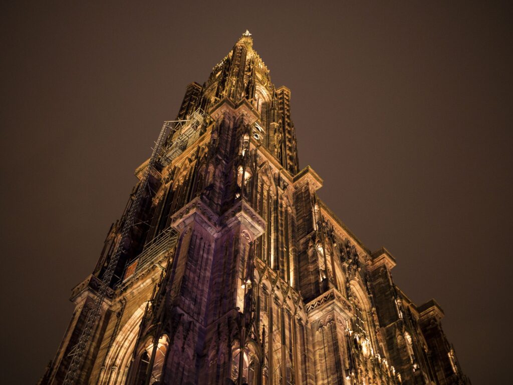 Cathédrale de Strasbourg