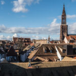 R Appartements avec vue sur la cathédrale de Strasbourg